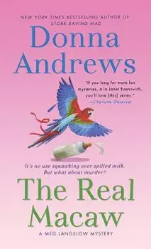 Real Macaw, Paperback/Donna Andrews