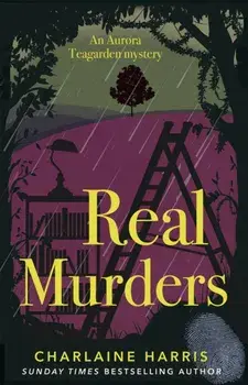 Real Murders, Paperback/Charlaine Harris