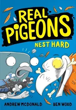 Real Pigeons Nest Hard, Paperback/Andrew McDonald