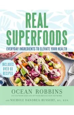 Real Superfoods - Ocean|dandraea-russert Robbins