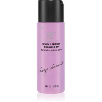 Real Techniques Deep Cleanse gel de curățare pentru pensule cosmetice