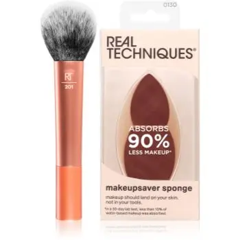 Real Techniques Duo Set set faciale