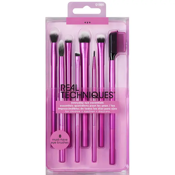 Real Techniques Everyday Eye Essentials Kit