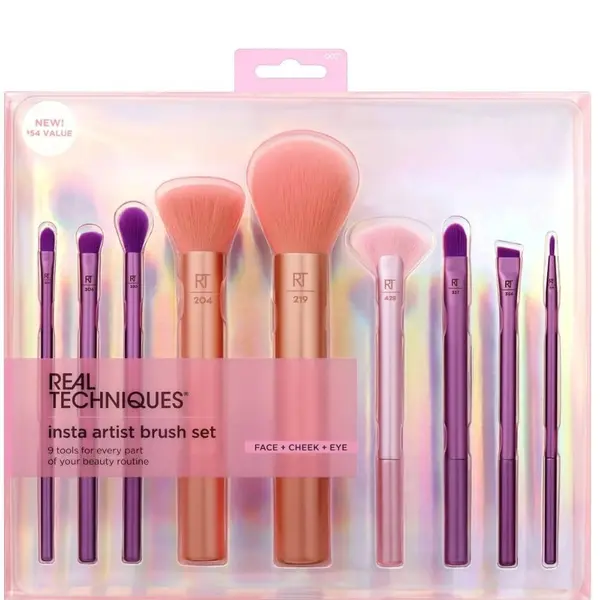 Real Techniques Insta Artist Brush Set