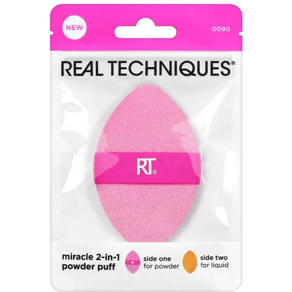 Real Techniques Miracle 2-in-1 Powder Puff