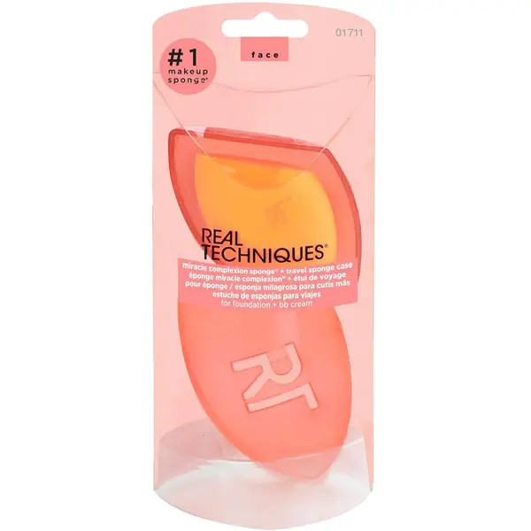 Real Techniques Miracle Complexion Sponge and Case