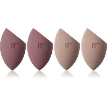 Real Techniques New Nudes Bare Finish Sponge burete pentru machiaj