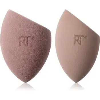 Real Techniques New Nudes Bare Finish Sponge burete pentru machiaj