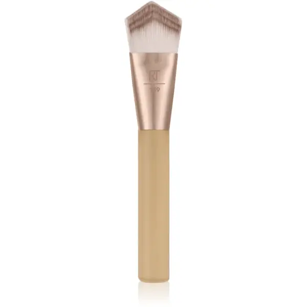 Real Techniques New Nudes Prism Pro pensula pentru machiaj 1 buc
