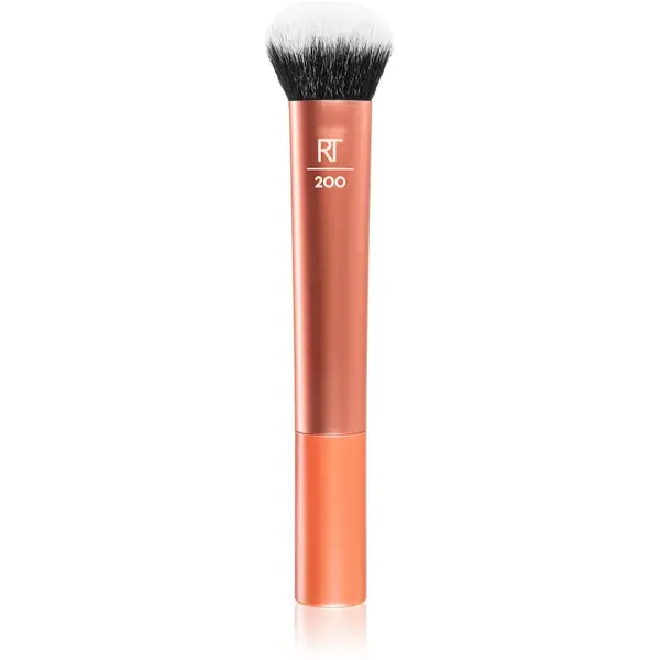 Real Techniques Original Collection Base pensula pentru crema si fond de ten 1 buc