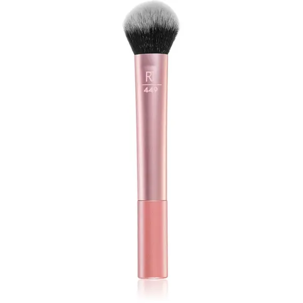 Real Techniques Original Collection Cheek pensula pentru aplicare fard obraz RT 449 1 buc