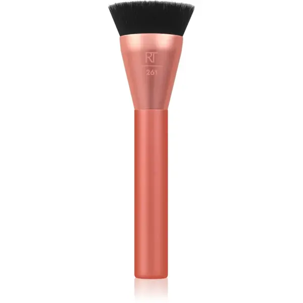 Real Techniques Original Collection Snatch + Sculpt pensula pentru contur RT 261 1 buc