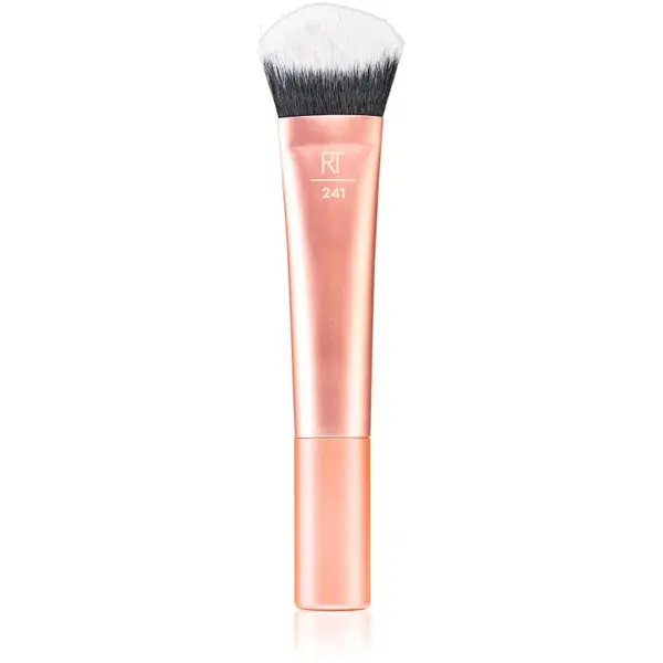 Real Techniques Seamless Complexion pensula pentru machiaj 1 buc