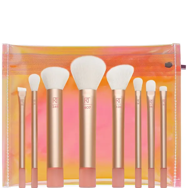 Real Techniques The Wanderer Makeup Brush Set