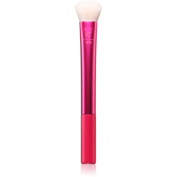 Real Techniques Vivid Escape Colour Pop pensula pentru aplicare fard obraz 1 buc