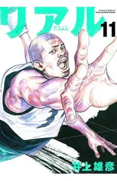 Real, Vol. 11, 11 - Takehiko Inoue