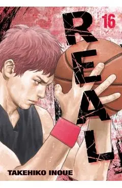 Real, Vol. 16 - Takehiko Inoue