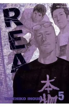 Real, Vol. 5 - Takehiko Inoue