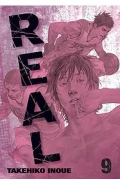 Real, Vol. 9, 9 - Takehiko Inoue