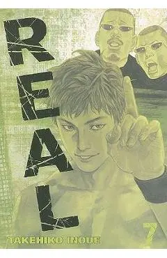 Real, Volume 7 - Takehiko Inoue