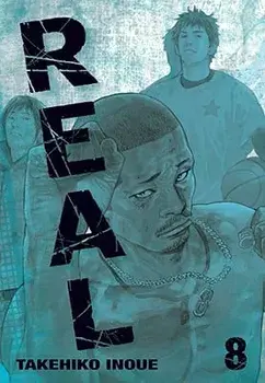 Real, Volume 8, Paperback/Takehiko Inoue