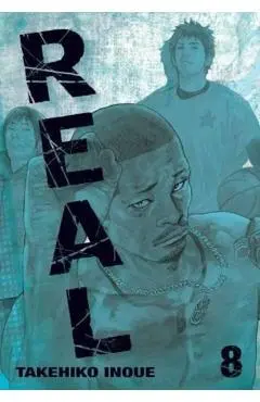 Real, Volume 8 - Takehiko Inoue