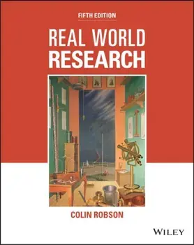 Real World Research. 5 ed, Paperback/***