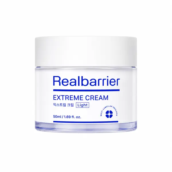 Realbarrier - Extreme Cream Light, 50ml
