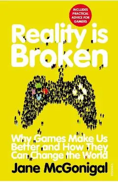 Reality is Broken - Jane McGonigal