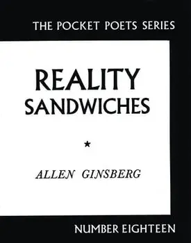 Reality Sandwiches: 1953-1960, Paperback/Allen Ginsberg
