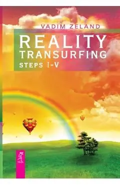 Reality transurfing. Steps I-V - Joanna Dobson