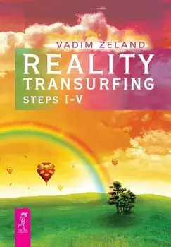 Reality Transurfing. Steps I-V, Paperback/Vadim Zeland