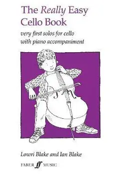 Really Easy Cello Book, Sheet Map/***