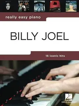 Really Easy Piano. Billy Joel/***