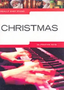 Really Easy Piano. Christmas/***