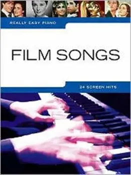 Really Easy Piano. Film Songs, Paperback/***