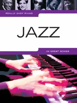 Really Easy Piano. Jazz/***