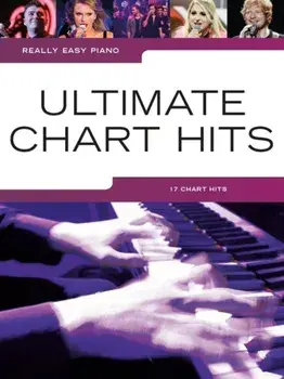 Really Easy Piano. Ultimate Chart Hits, Paperback/***