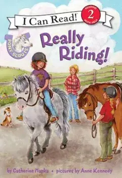 Really Riding!, Paperback/Catherine Hapka