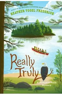 Really Truly - Heather Vogel Frederick