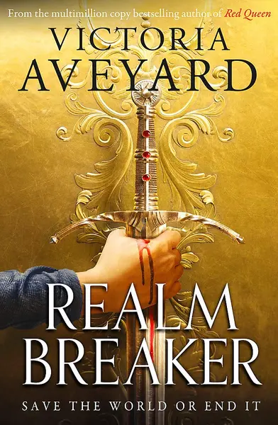 Realm Breaker | Victoria Aveyard