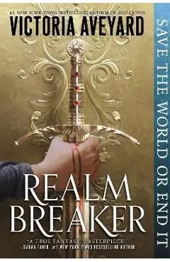 Realm Breaker - Victoria Aveyard
