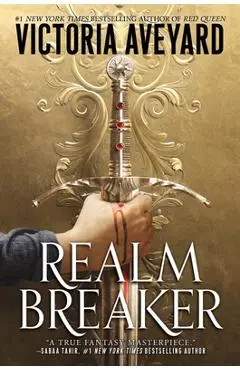 Realm Breaker - Victoria Aveyard