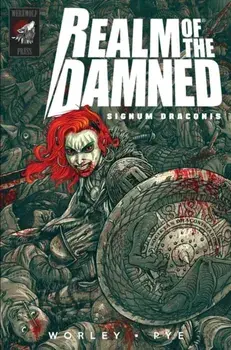 Realm Of The Damned: Signum Draconis, Paperback/***