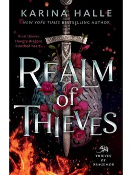 Realm of Thieves, Paperback/Karina Halle