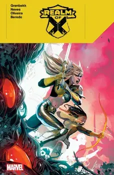 Realm of X, Paperback/Torunn Gronbekk