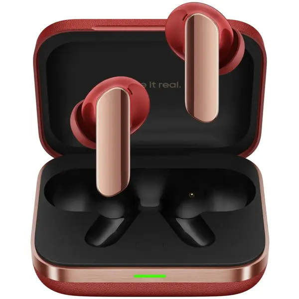 REALME Casti Realme In-Ear, Buds Air 7 Pro, Fiery Red