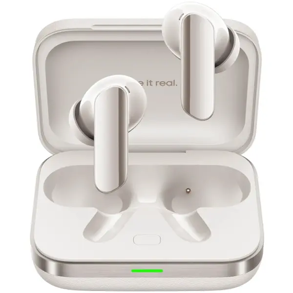 REALME Casti Realme In-Ear, Buds Air 7 Pro, Glory Beige