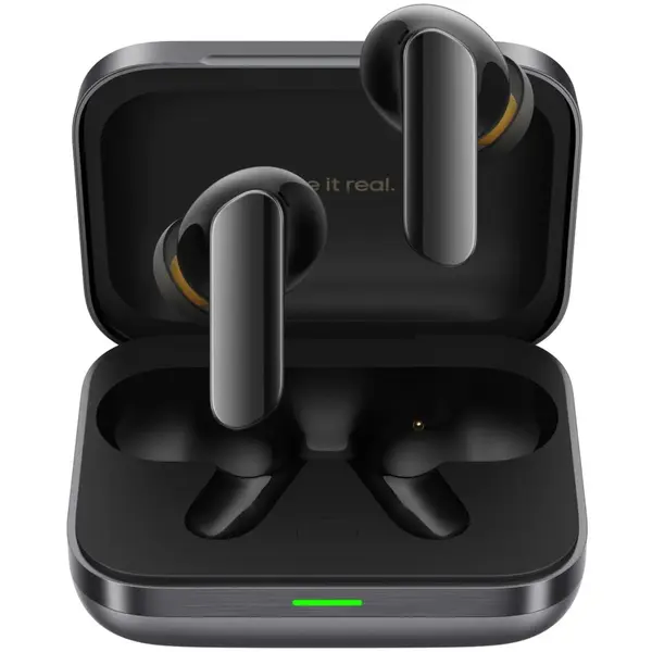 REALME Casti Realme In-Ear, Buds Air 7 Pro, Metallic Grey