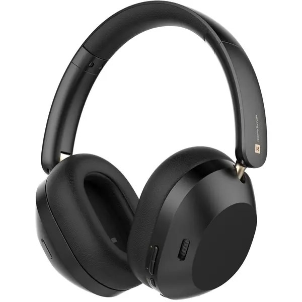 REALME Casti Realme Techlife Studio H1, Wireless, Negru